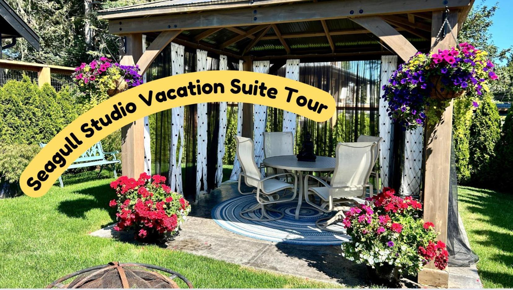Seagull Studio Vacation Suite スーク エクステリア 写真